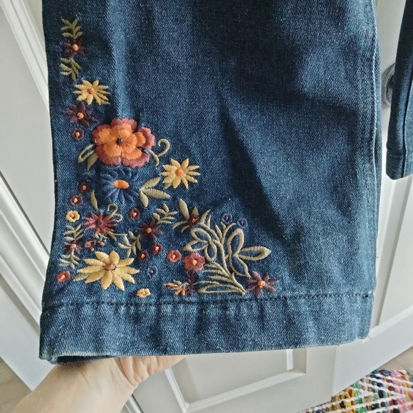 *SOLD*XS spell wanderlust flare, Free people exclusive - Picture 2 of 11